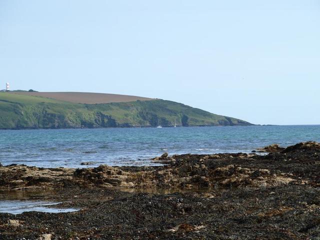 St Austell Bay South Cornwall Landscape Photography and Seascapes Headlands Bays Points